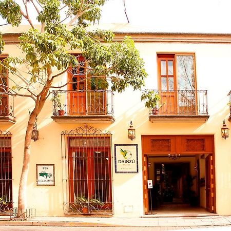 Hotel Dainzu Oaxaca Екстер'єр фото