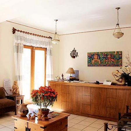 Hotel Dainzu Oaxaca Екстер'єр фото