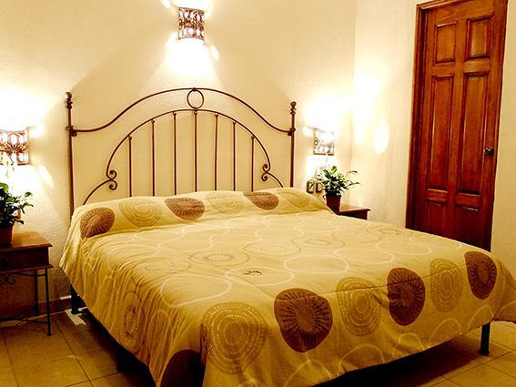 Hotel Dainzu Oaxaca Екстер'єр фото